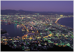 夜景コース