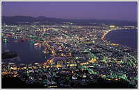 夜景コース